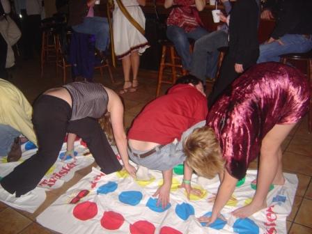 Fargo Christmas Party